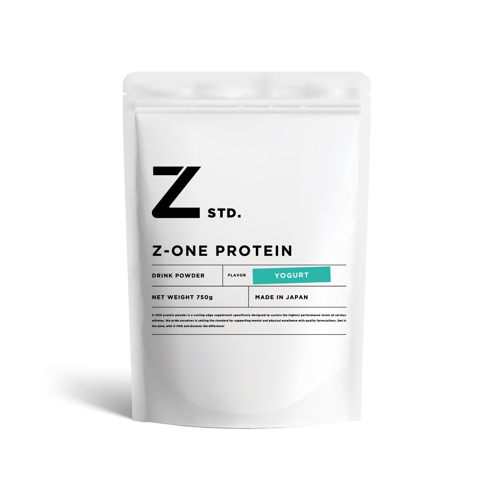 Z-ONE PROTEIN(ゾーンプロテイン) ヨーグルト味