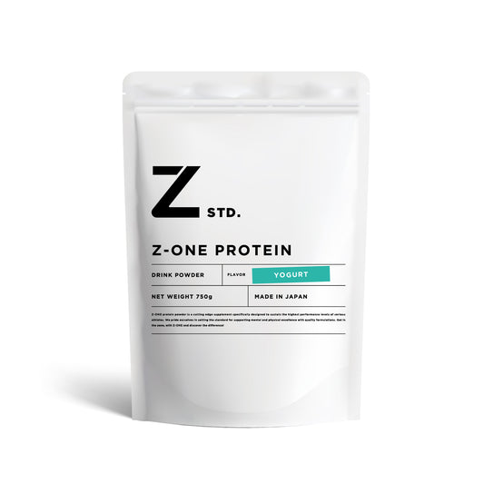 Z-ONE PROTEIN(ゾーンプロテイン) ヨーグルト味