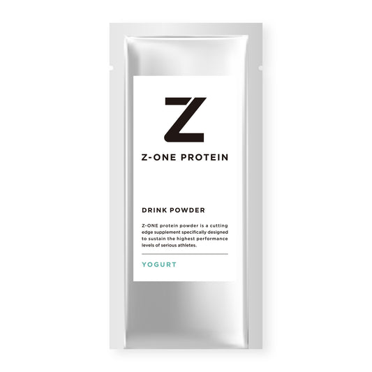 Z-ONE PROTEIN(ゾーンプロテイン) ヨーグルト味 個包装