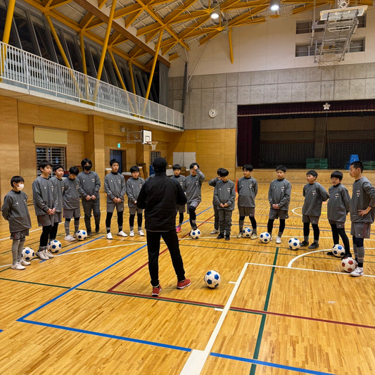 FC ZONA フィジカルトレーニング講習会