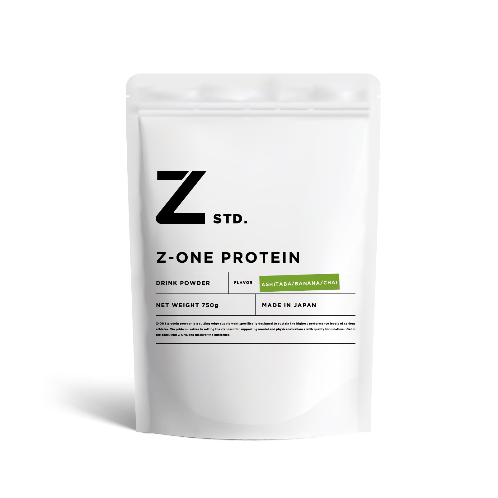 Z-ONE PROTEIN ゾーン プロテイン